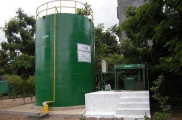 Биогаз и биогазовые установки Как сделать газ из навоза в домашних условиях