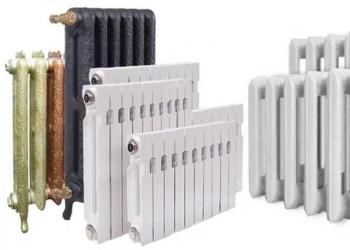 Какие радиаторы отопления лучше для квартиры: секреты выбора Как выбрать радиатор отопления для комнаты